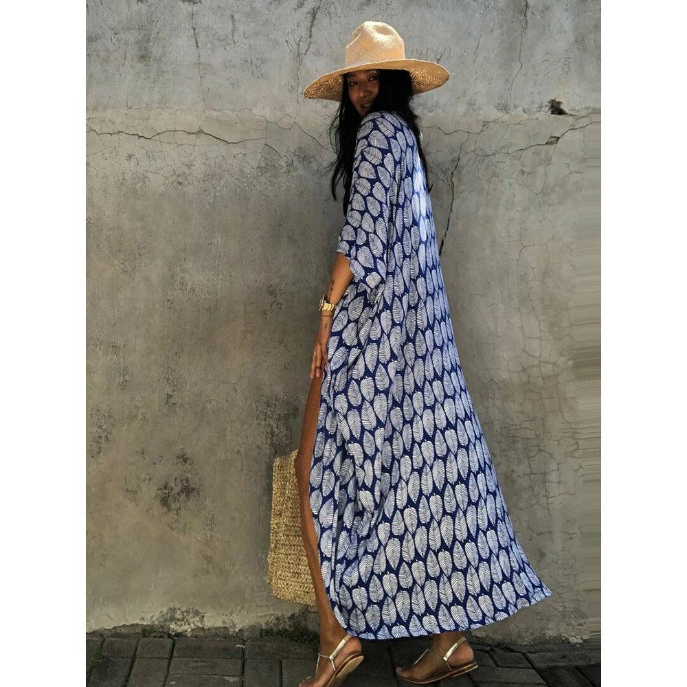 kimono cover up long cardigan