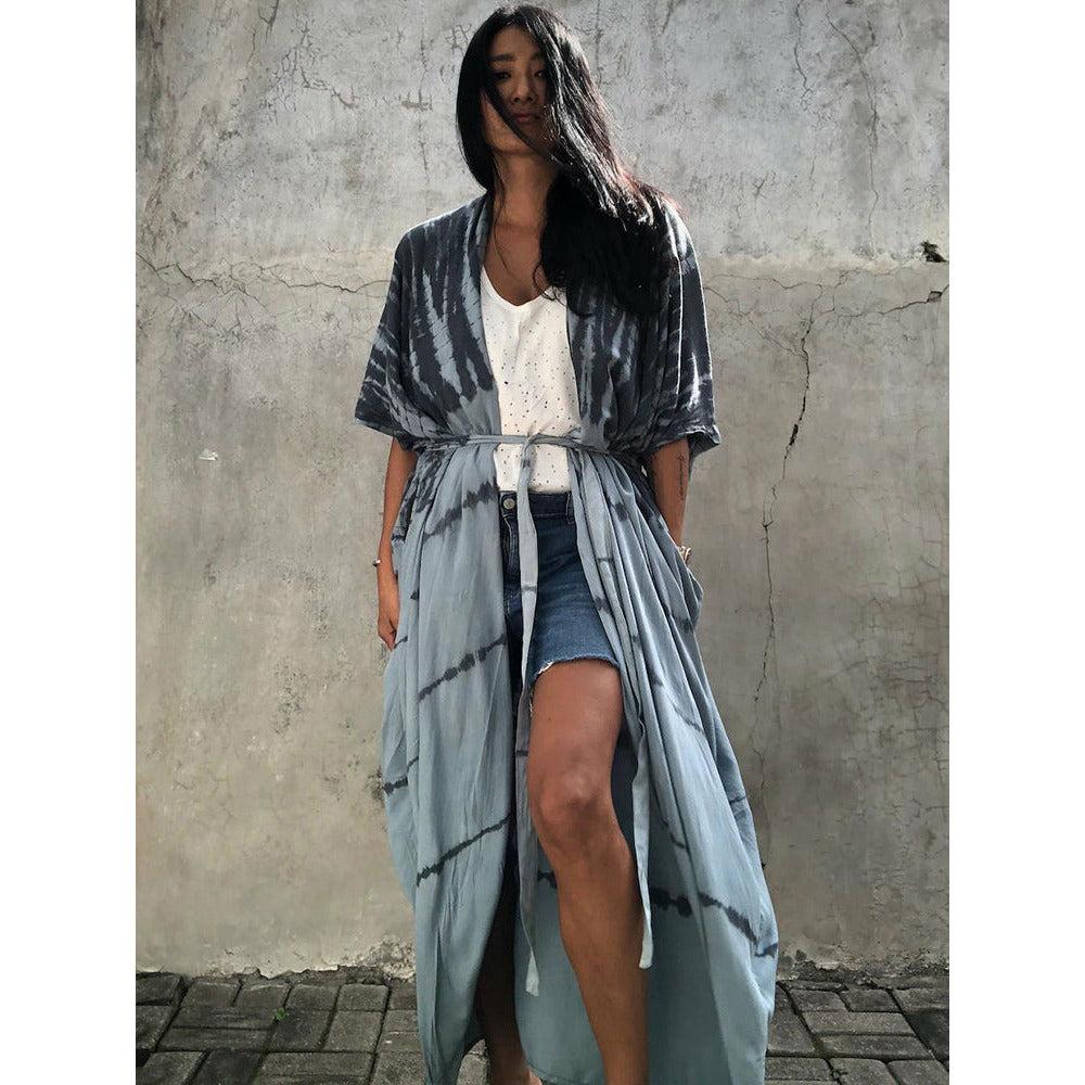 kimono cover up long cardigan