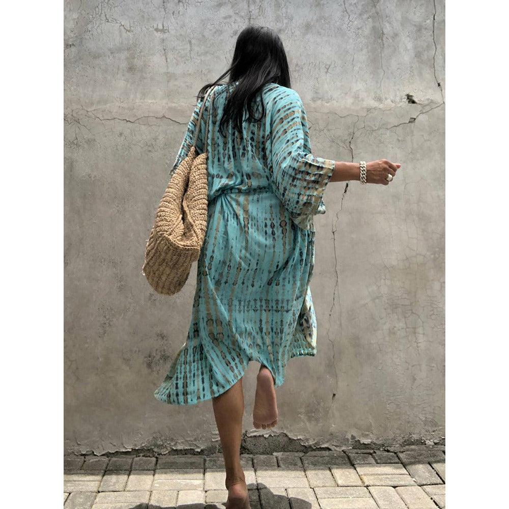 kimono cover up long cardigan