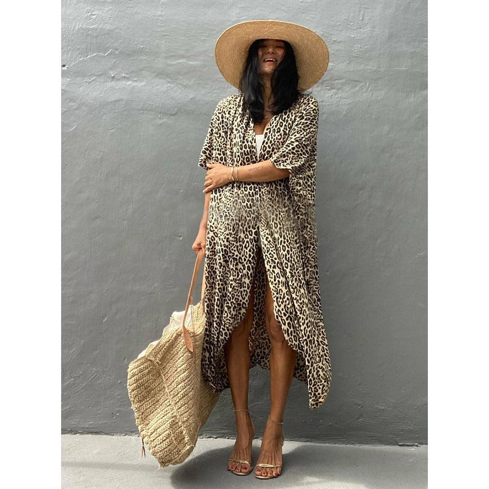 kimono cover up long cardigan