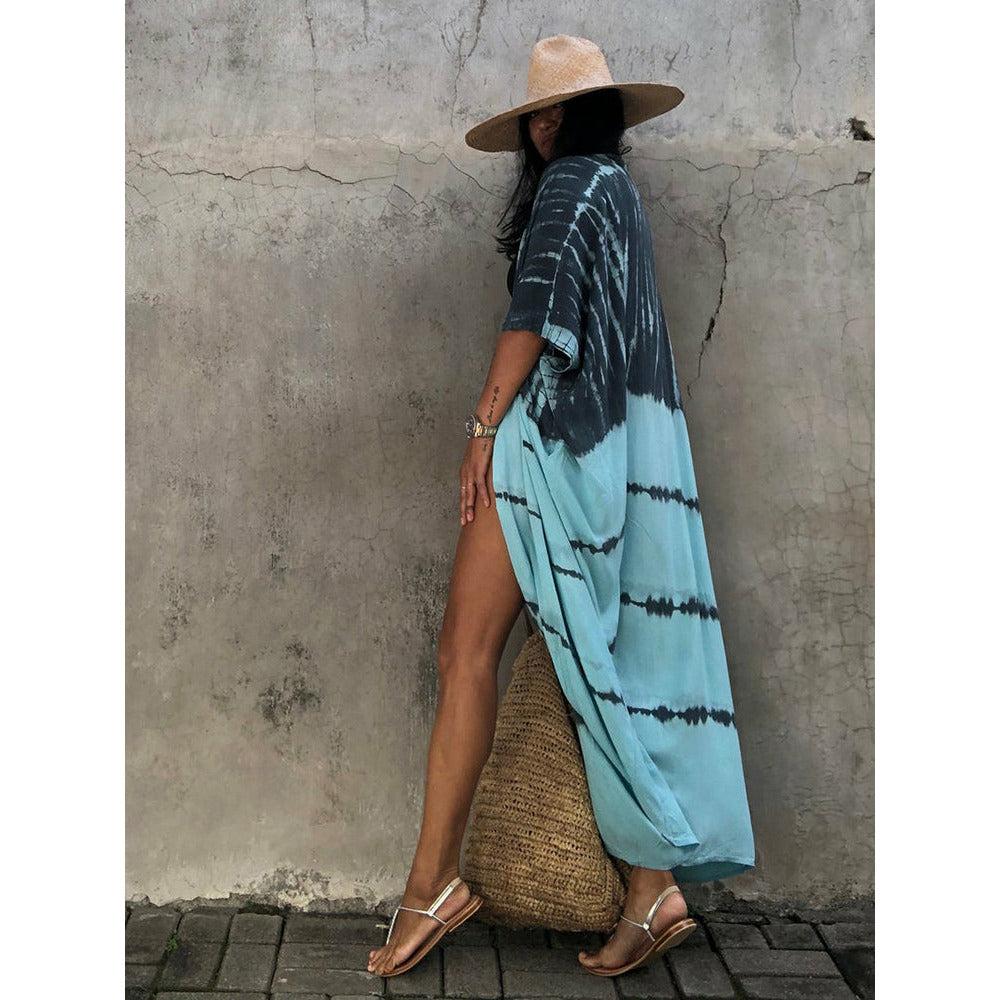 kimono cover up long cardigan