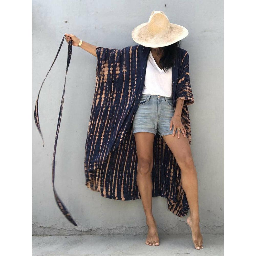 kimono cover up long cardigan