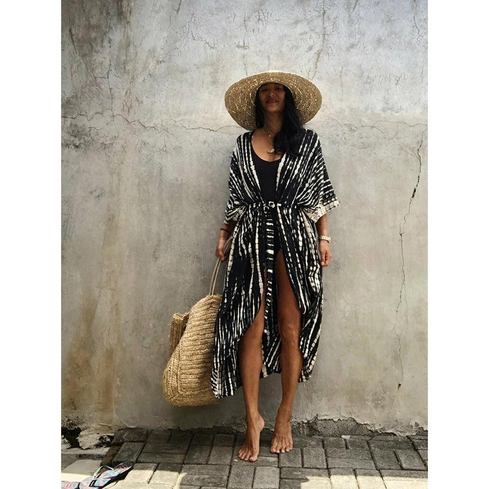 kimono cover up long cardigan