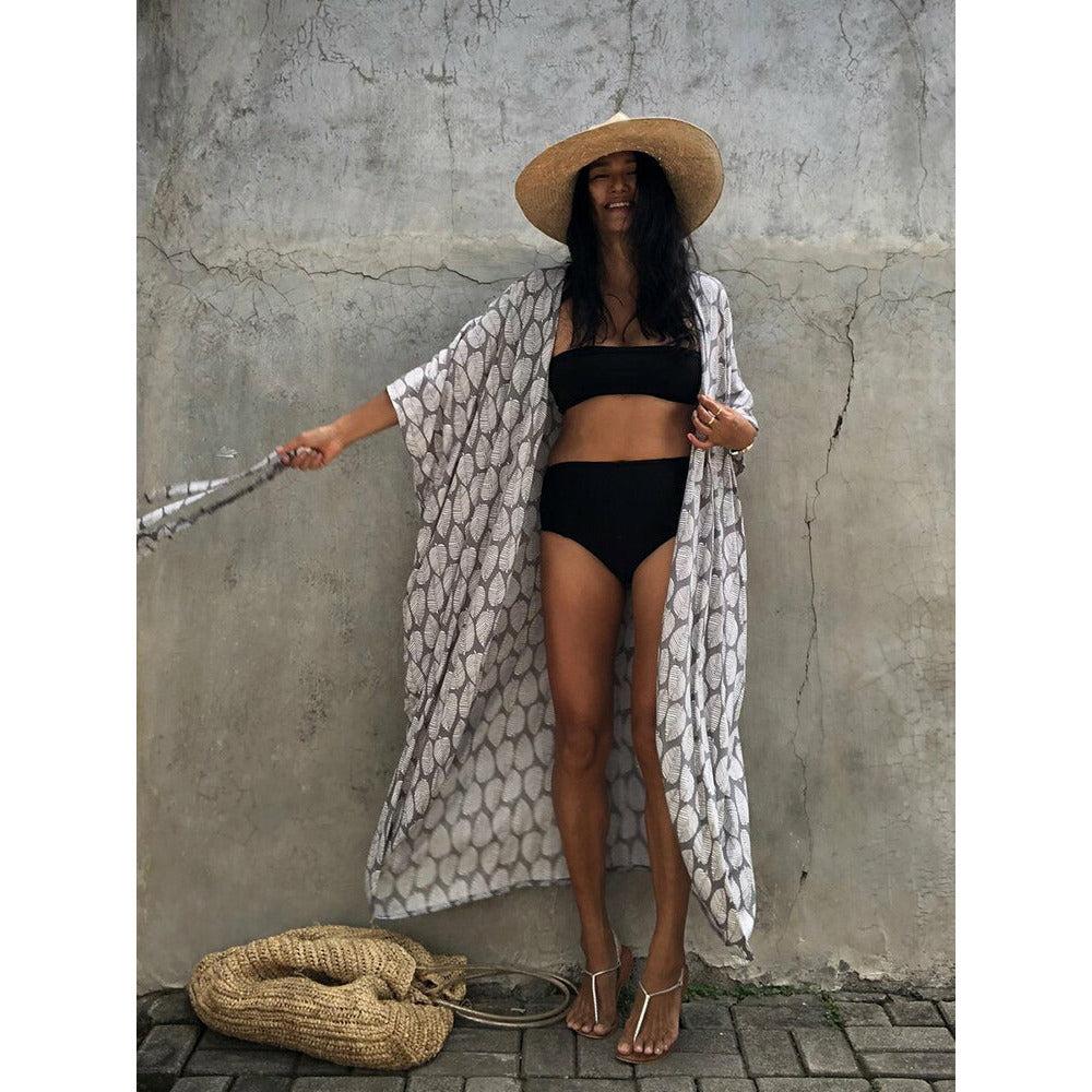kimono cover up long cardigan
