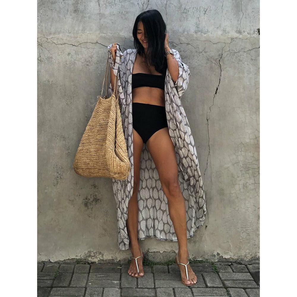 kimono cover up long cardigan