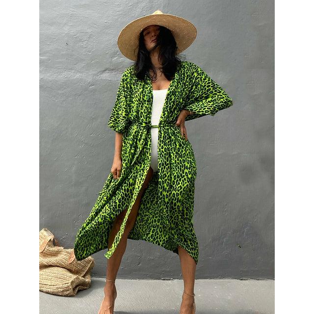 kimono cover up long cardigan