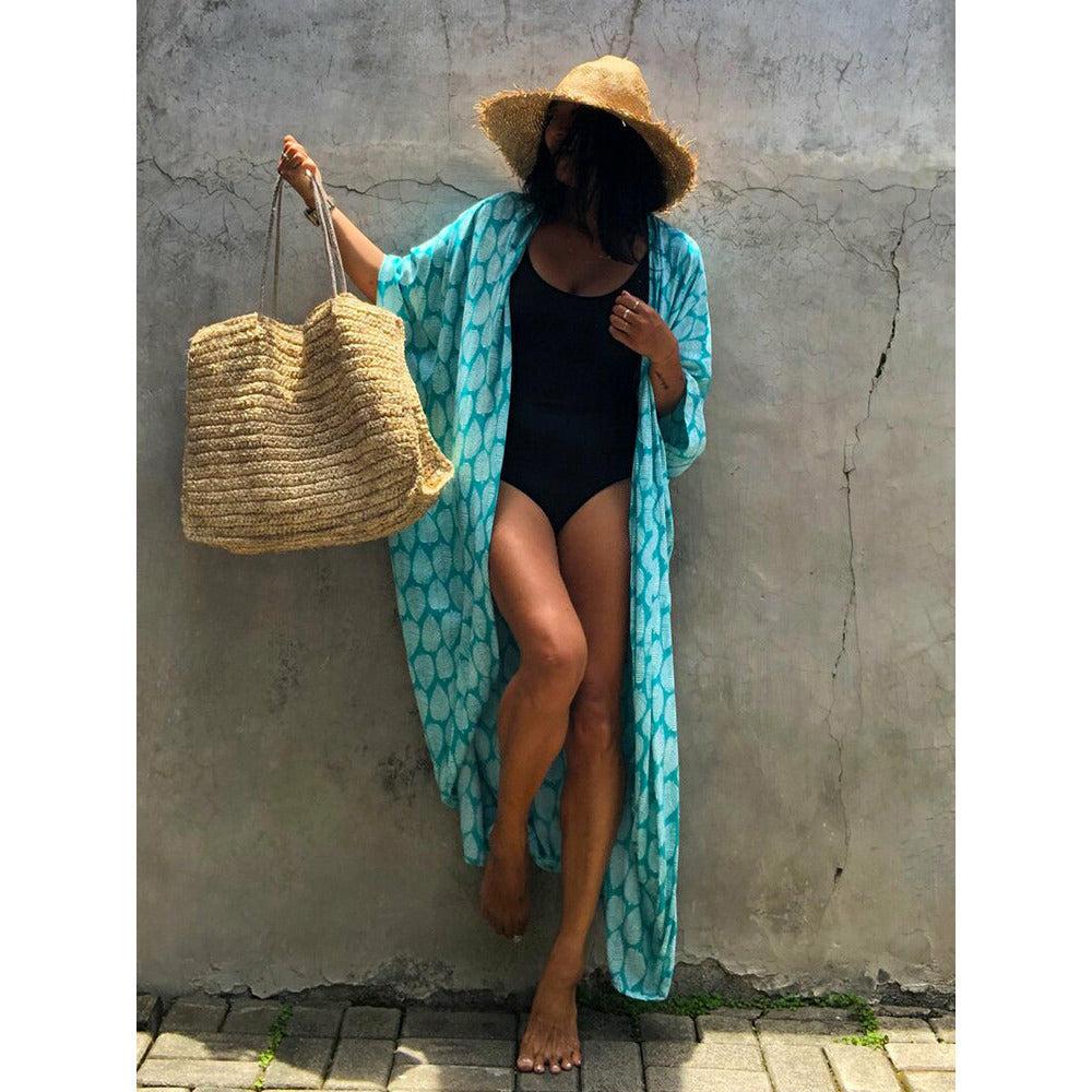kimono cover up long cardigan