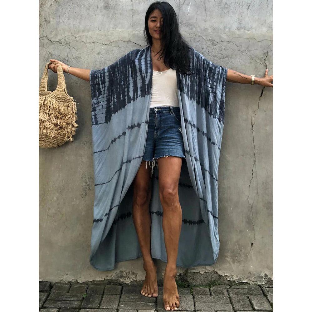 kimono cover up long cardigan