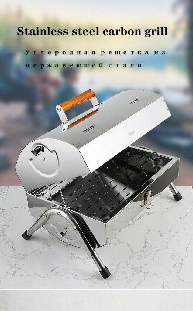 5-10 people Barbecue Grill Charcoal grill Camping Outdoor Kitchen CooKit