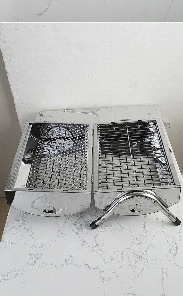 5-10 people Barbecue Grill Charcoal grill Camping Outdoor Kitchen CooKit