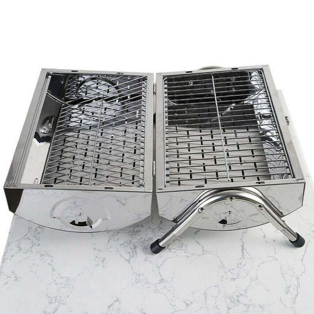 5-10 people Barbecue Grill Charcoal grill Camping Outdoor Kitchen CooKit