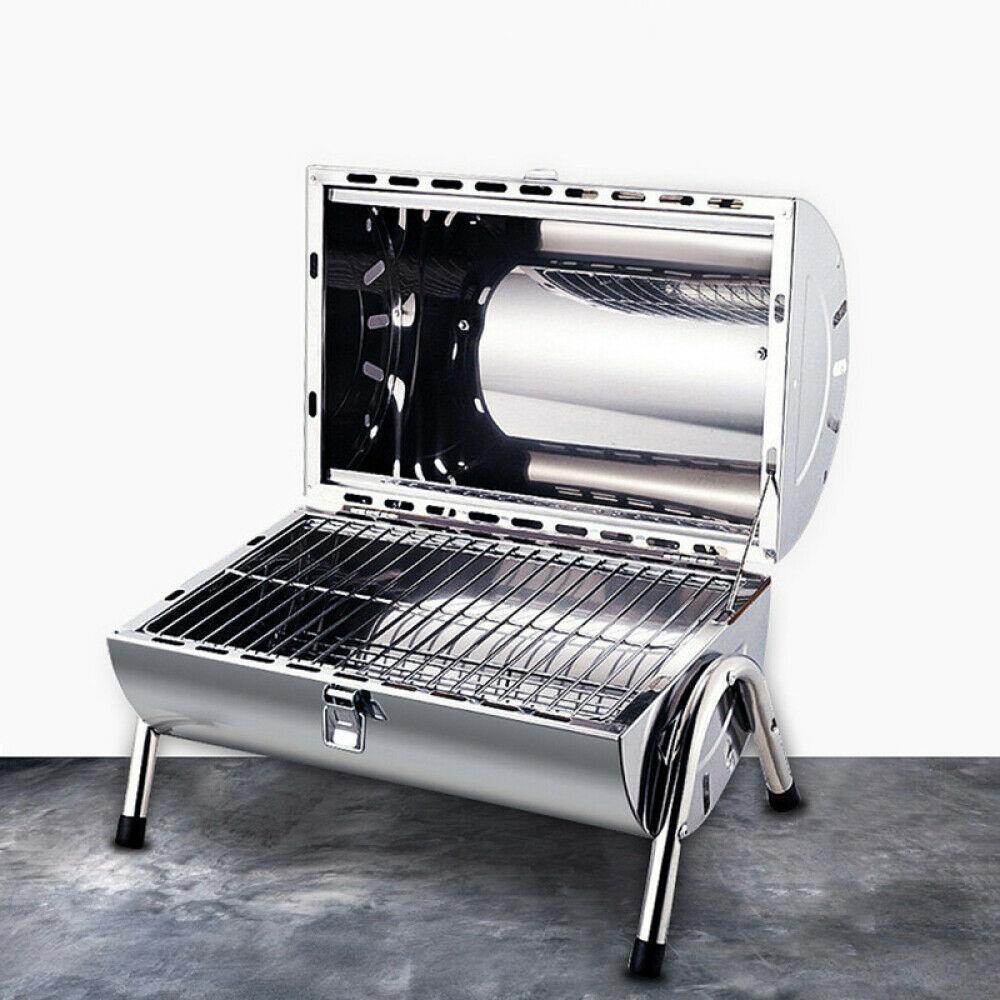 Portable Barbecue Grill Charcoal grill Camping Outdoor Home Kitchen CooKit