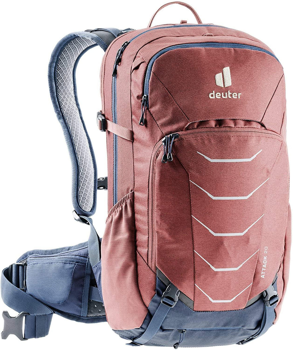 deuter Attack 20 Bicycle Backpack with Protector