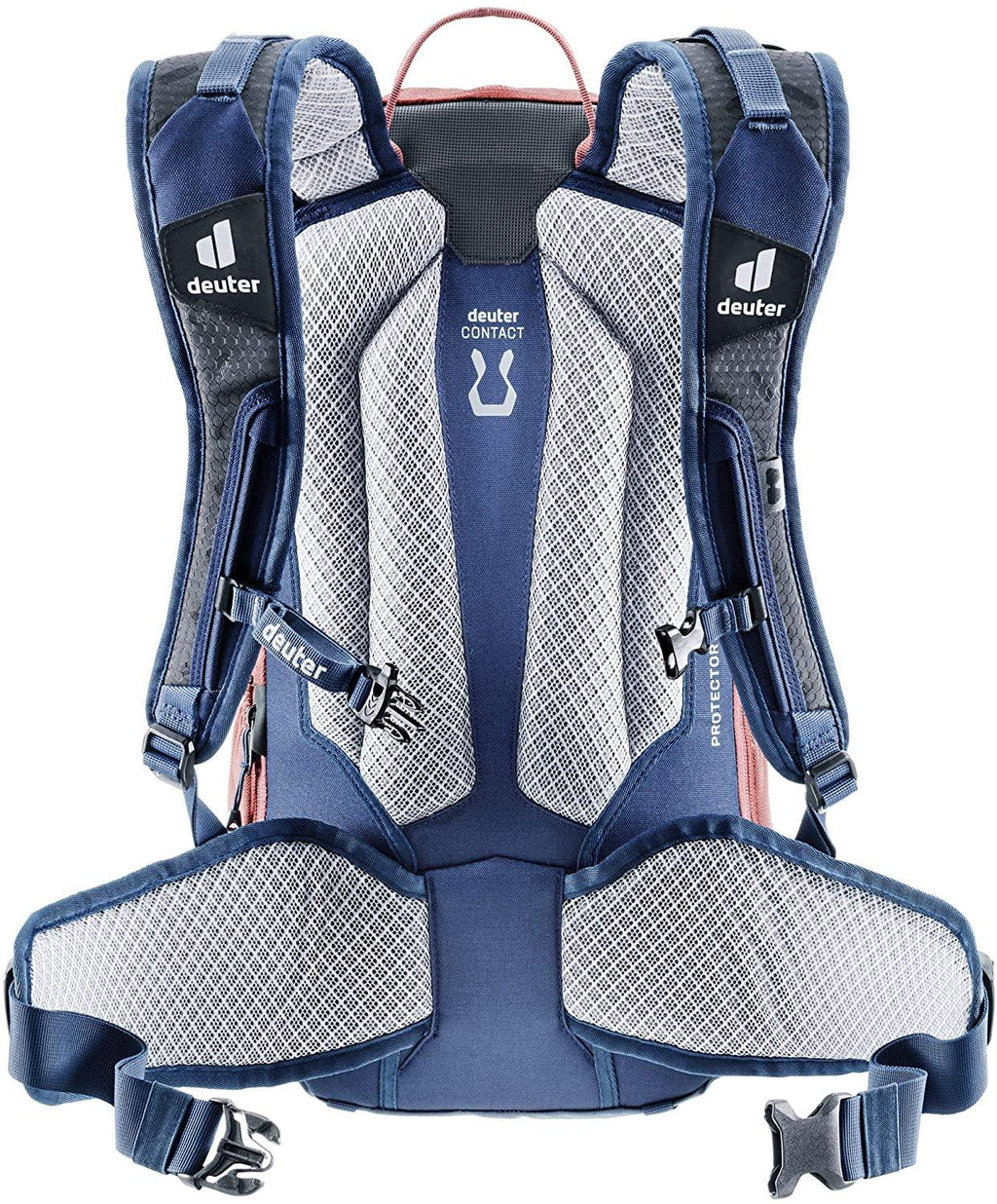 deuter Attack 20 Bicycle Backpack with Protector
