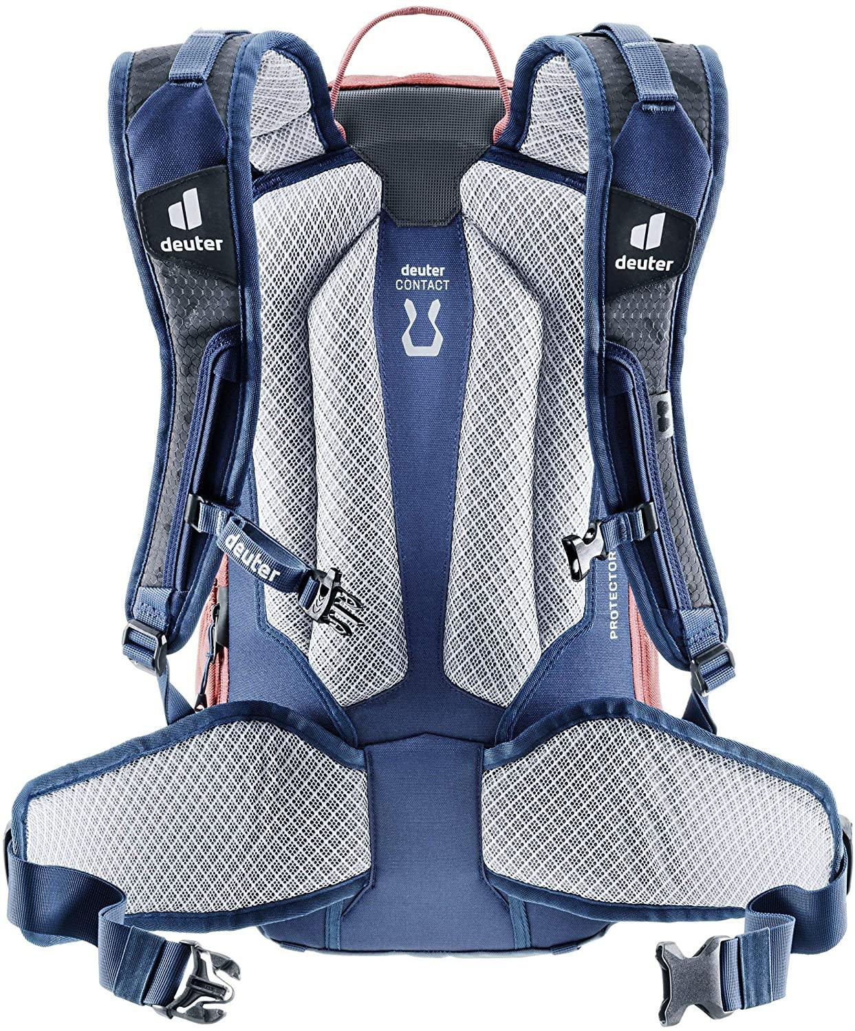deuter Attack 20 Bicycle Backpack with Protector
