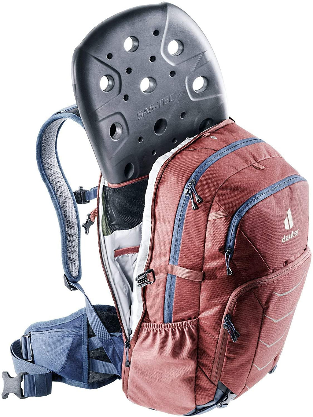 deuter Attack 20 Bicycle Backpack with Protector