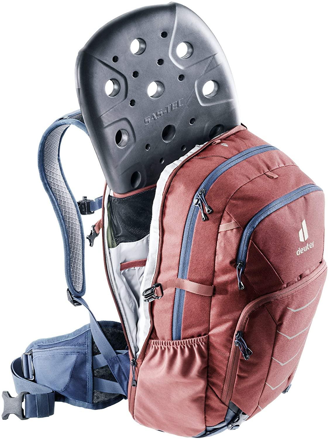 deuter Attack 20 Bicycle Backpack with Protector