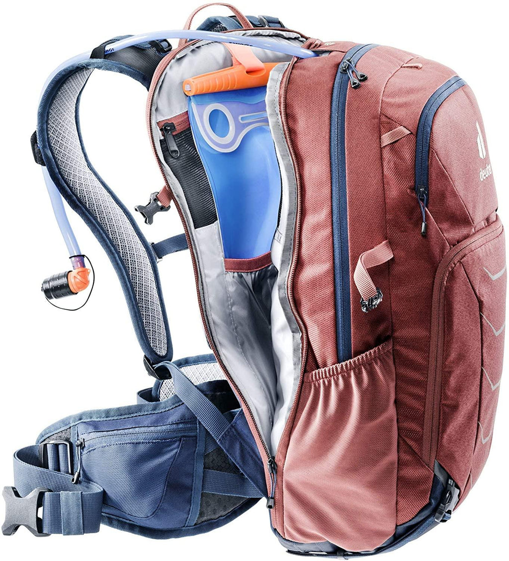 deuter Attack 20 Bicycle Backpack with Protector