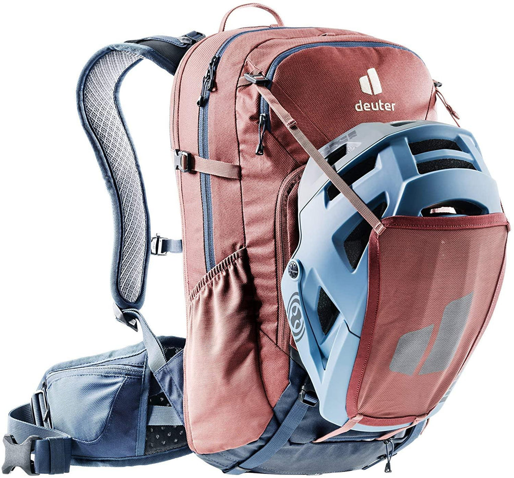 deuter Attack 20 Bicycle Backpack with Protector