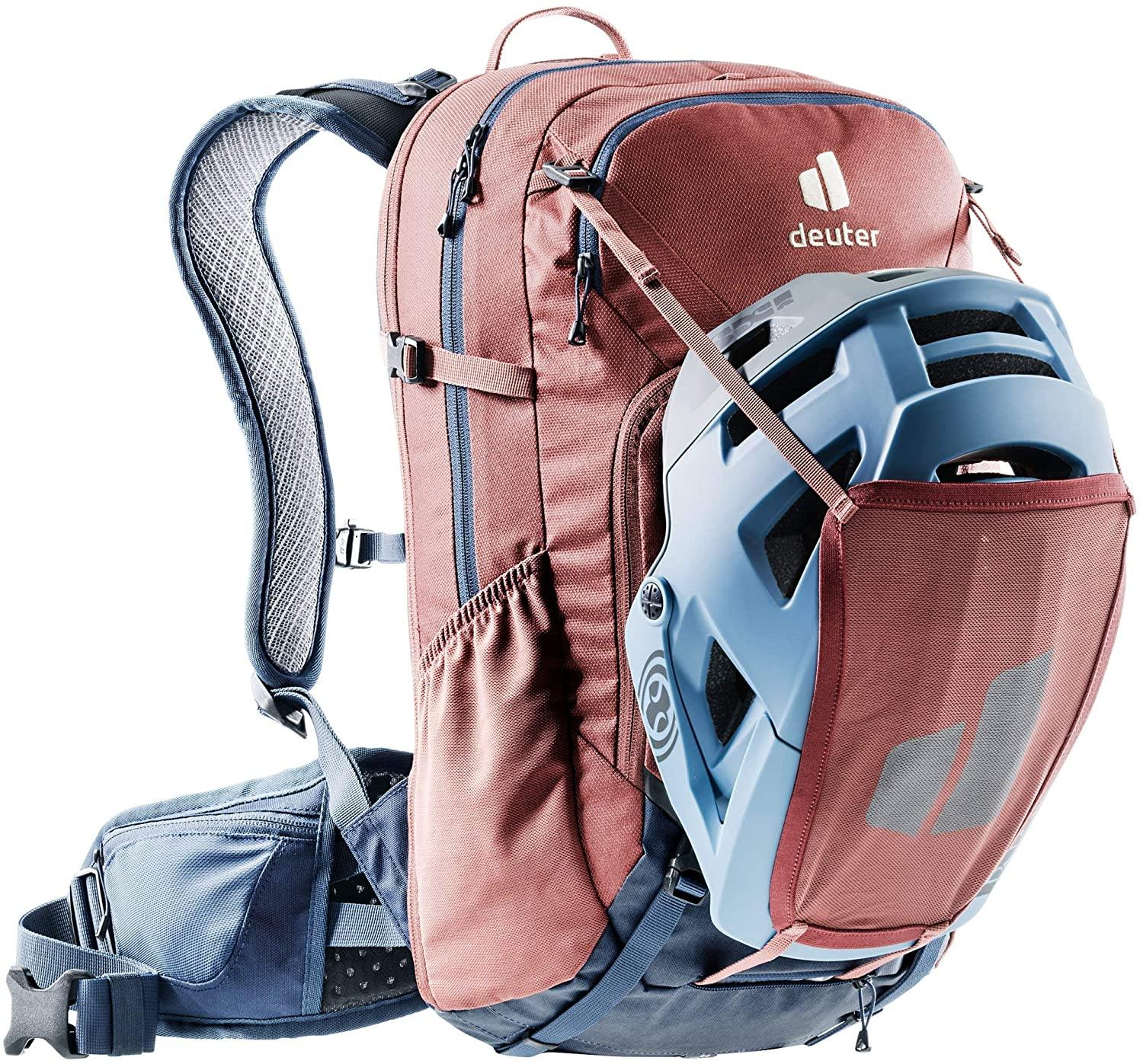 deuter Attack 20 Bicycle Backpack with Protector