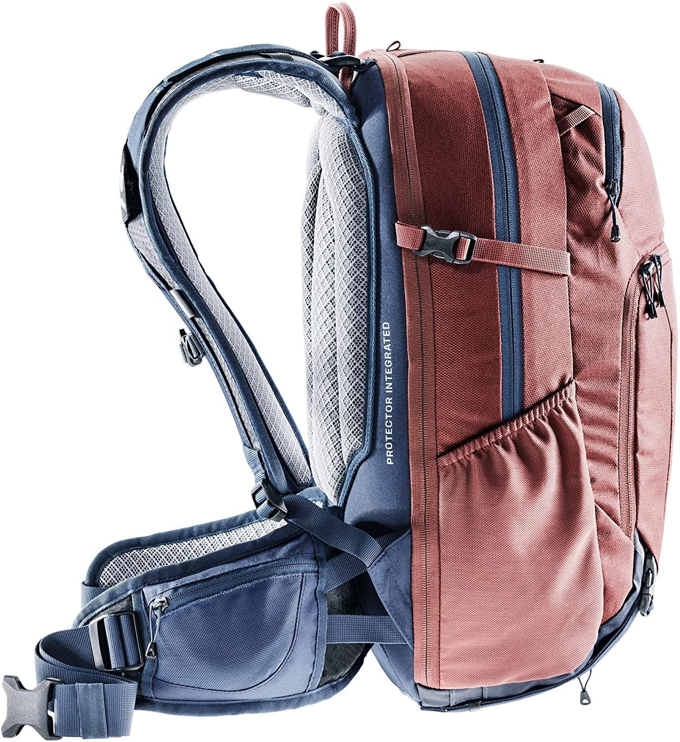 deuter Attack 20 Bicycle Backpack with Protector