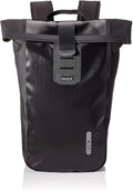 Ortlieb Unisex Velocity Backpacks, unisex_adult, Backpacks, R4020, Black 23 l., standard size