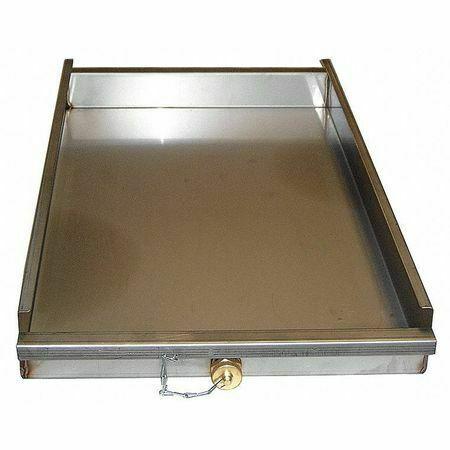 Z-4025 Grease Water Tray