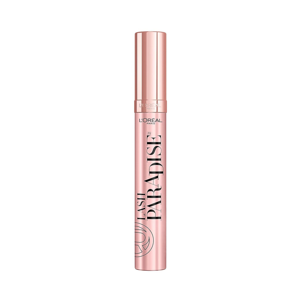 L'Oreal Paris Voluminous Makeup Lash Paradise Mascara, Black Brown, 0.25 Fl Oz (Pack of 1) Packaging May Vary