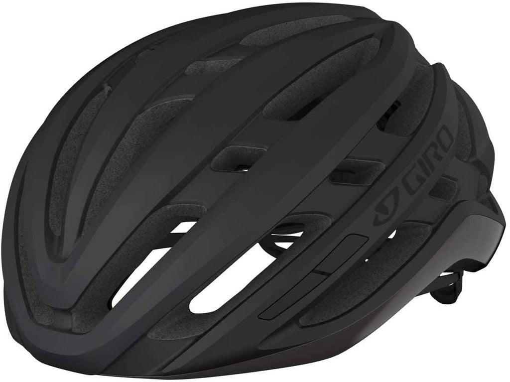 Giro Agilis MIPS Mens Road Cycling Helmet - Matte Black Fade (2022), Medium