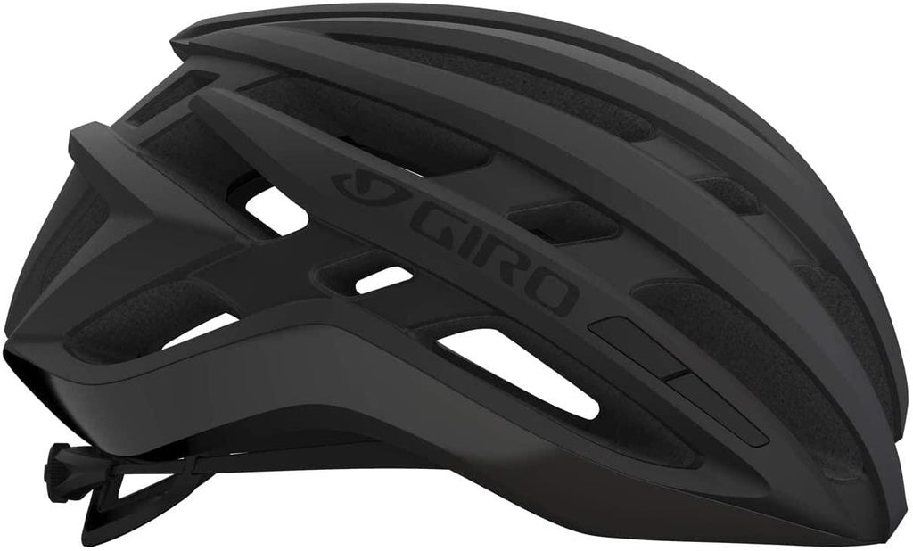 Giro Agilis MIPS Mens Road Cycling Helmet - Matte Black Fade (2022), Medium