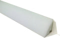 blue wave nl102-18 48 in. peel and stick above ground pool cove - 19 pack,white