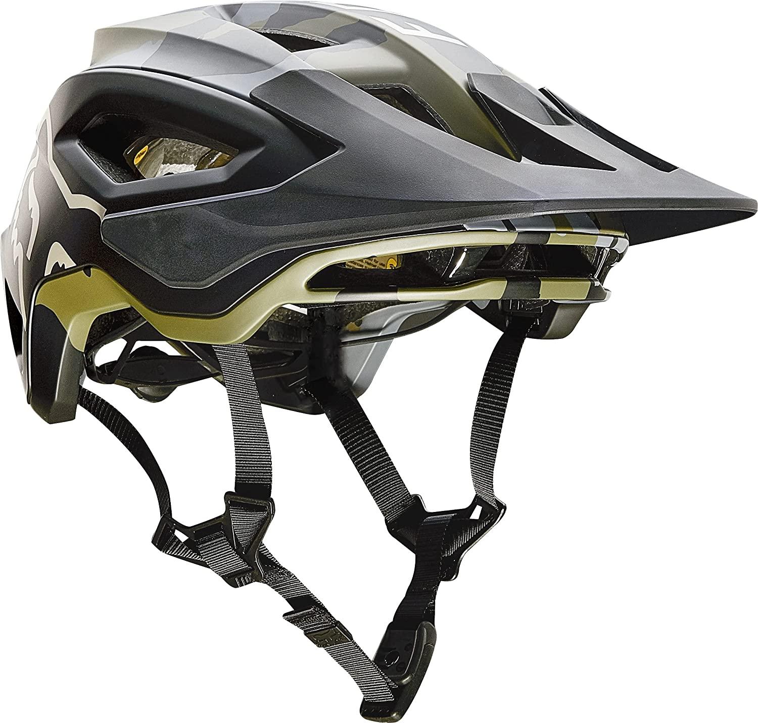 Fox Racing Bike-Helmets SPEEDFRAME PRO Helmet