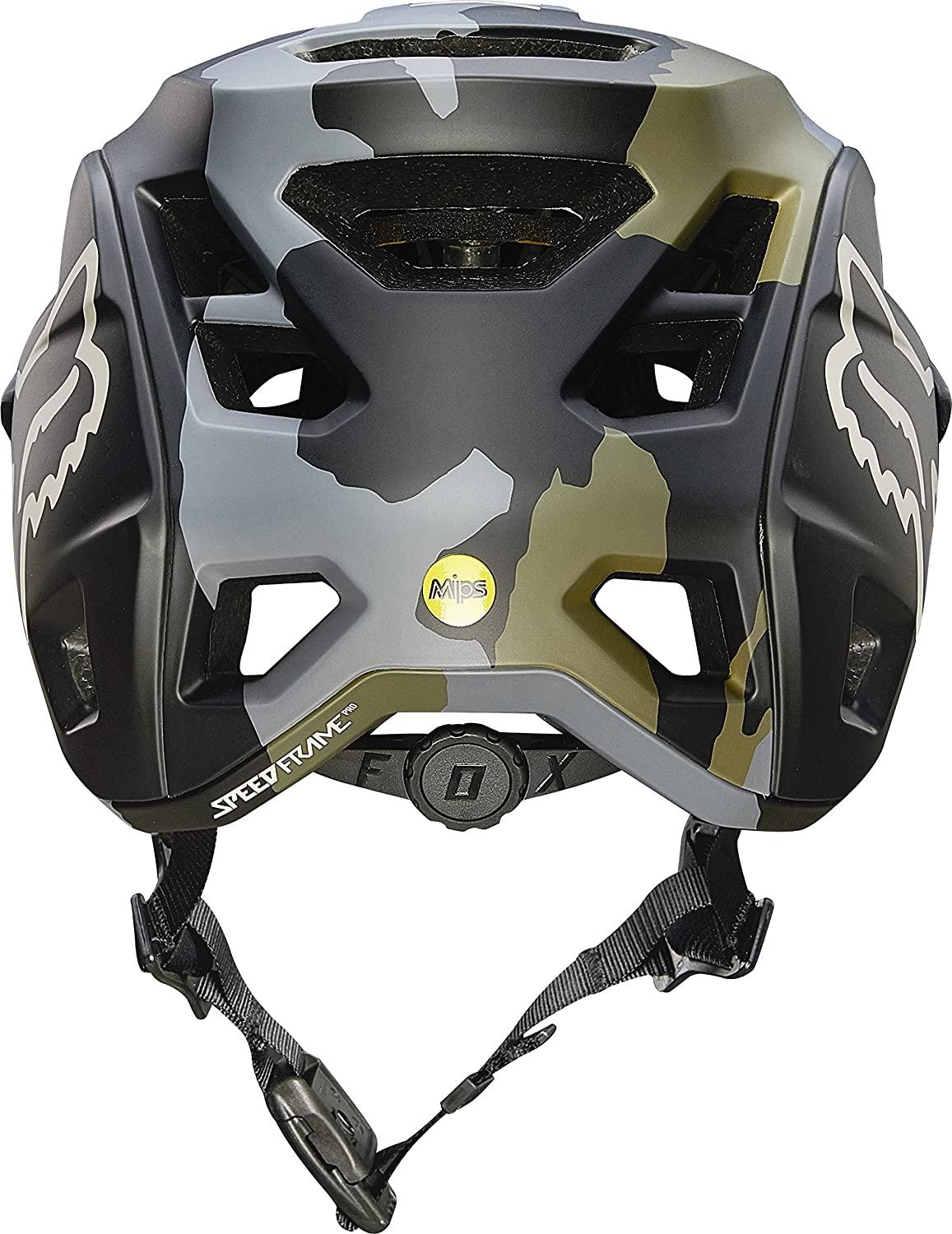 Fox Racing Bike-Helmets SPEEDFRAME PRO Helmet
