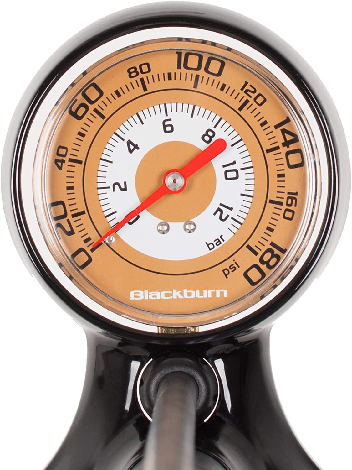 Blackburn Core Bike Floor Pump