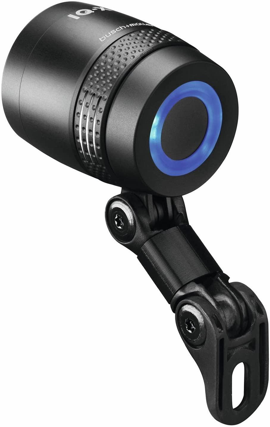 B&M Lumotec IQ-X ELED 150 Lux Black E-Bikes
