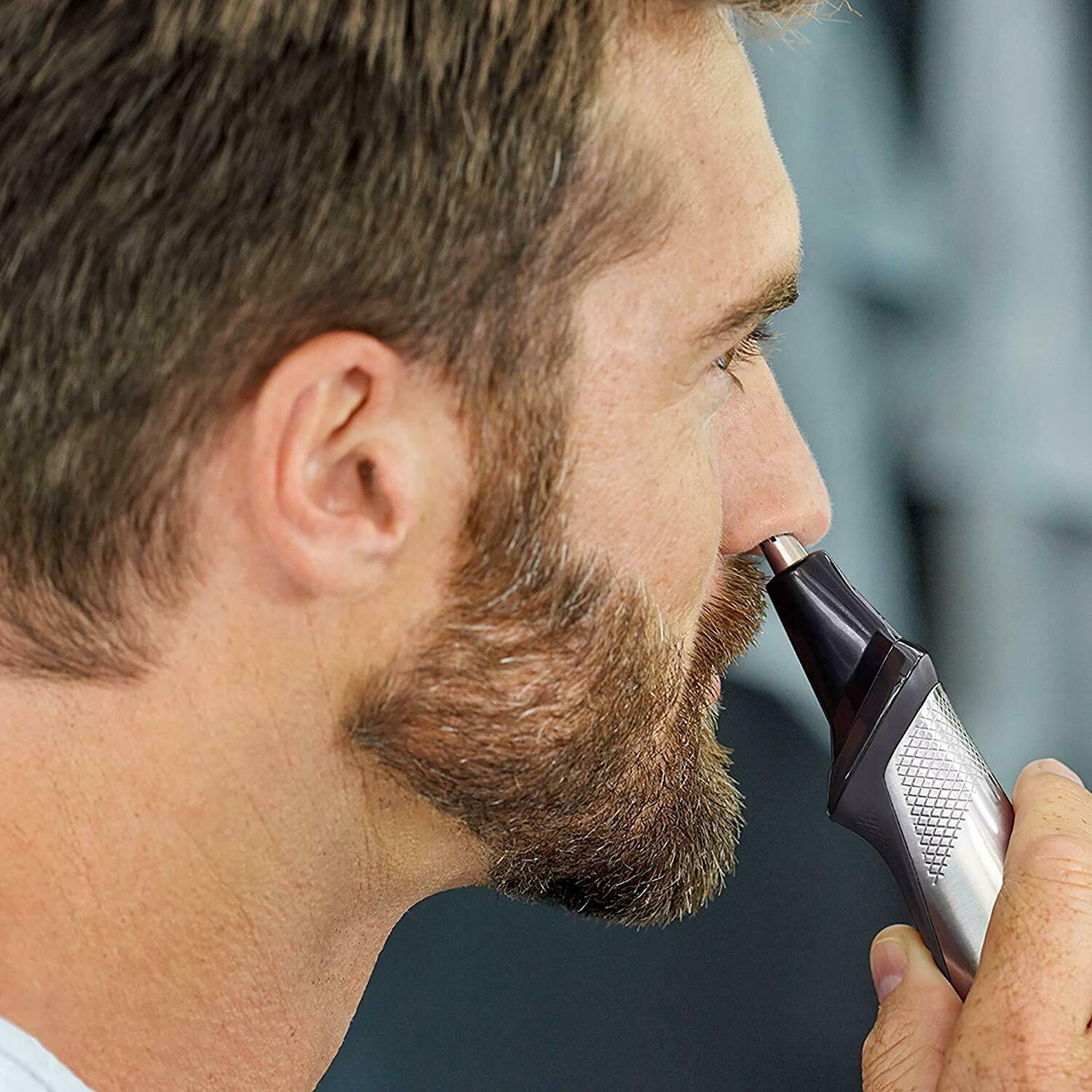 Philips MG7770/15 18 on 1 - Cotapelos all on One Hair Beard and Body 5 Hours
