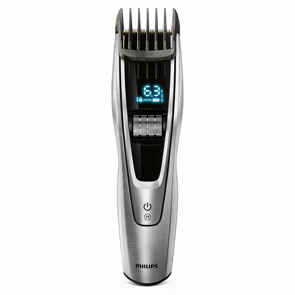 Philips Series 9000 Hc9490/15 Hair Clippers Fit Fine 9 Memories 400 Positions