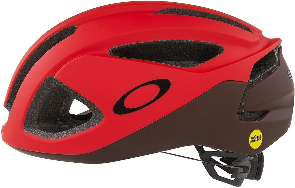 Oakley Aro3 Helmet Red/Grenache, S