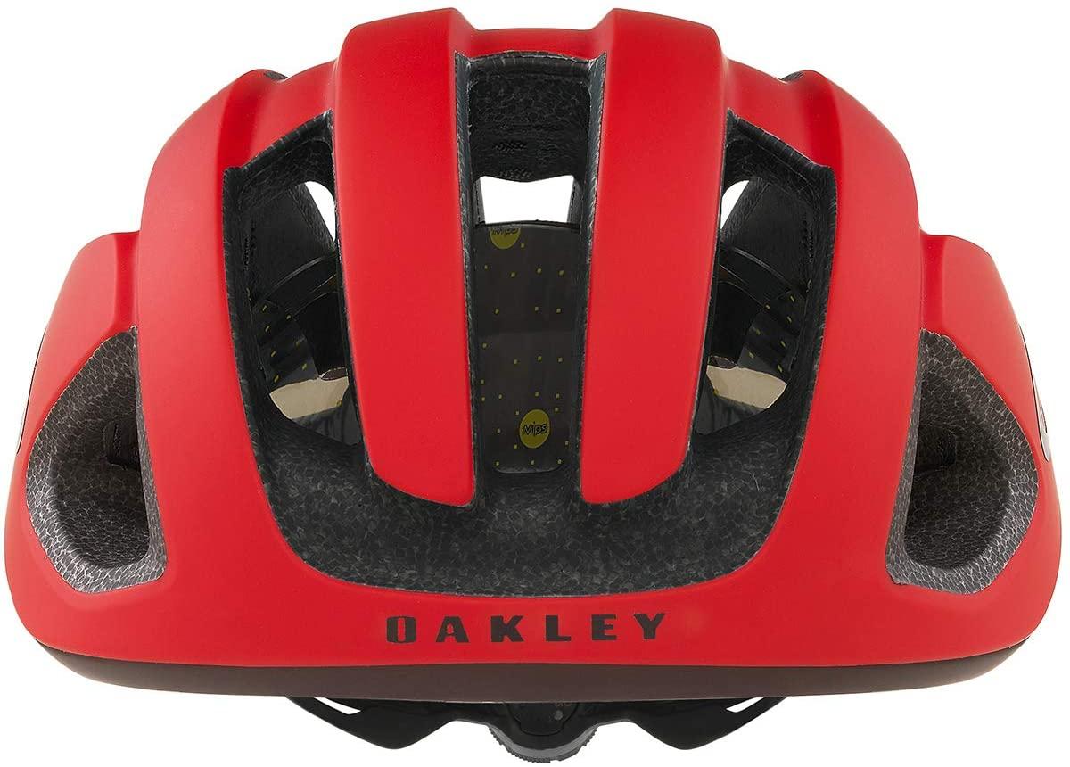 Oakley ARO3 MTB Cycling Helmet - Red/Grenache/Medium