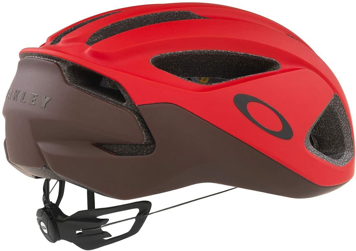 Oakley ARO3 MTB Cycling Helmet - Red/Grenache/Large