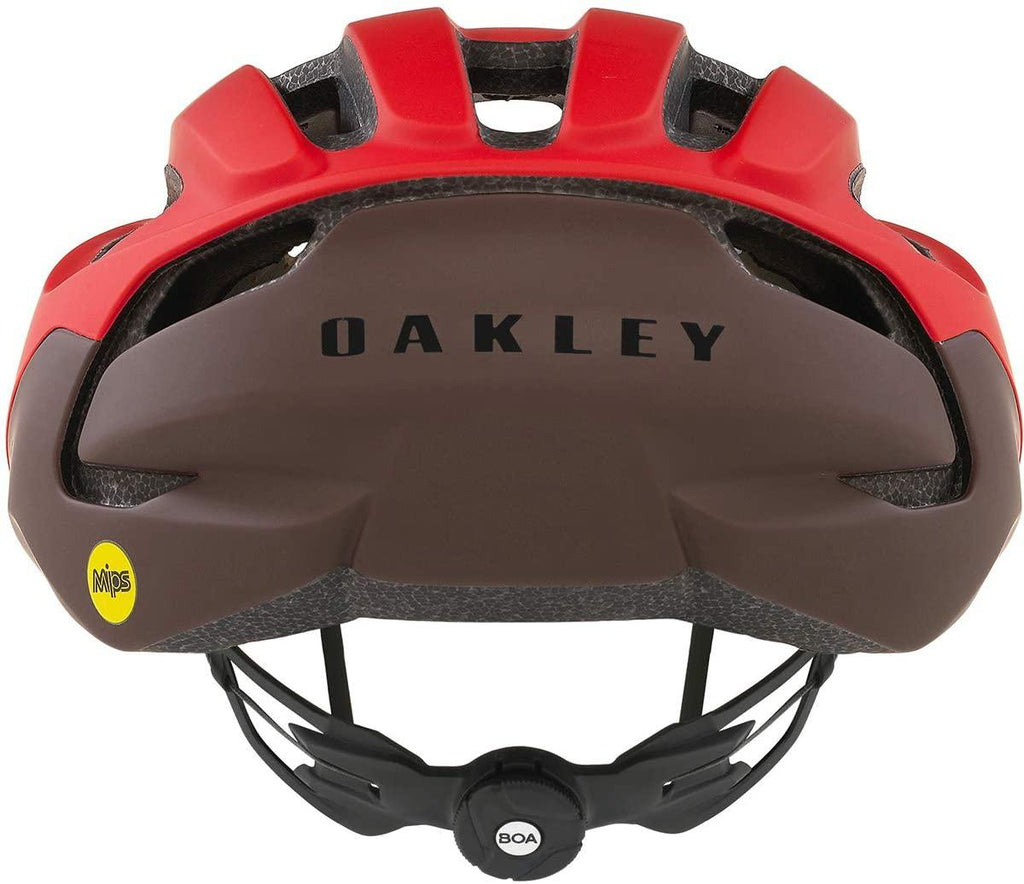 Oakley Aro3 Helmet Red/Grenache, S