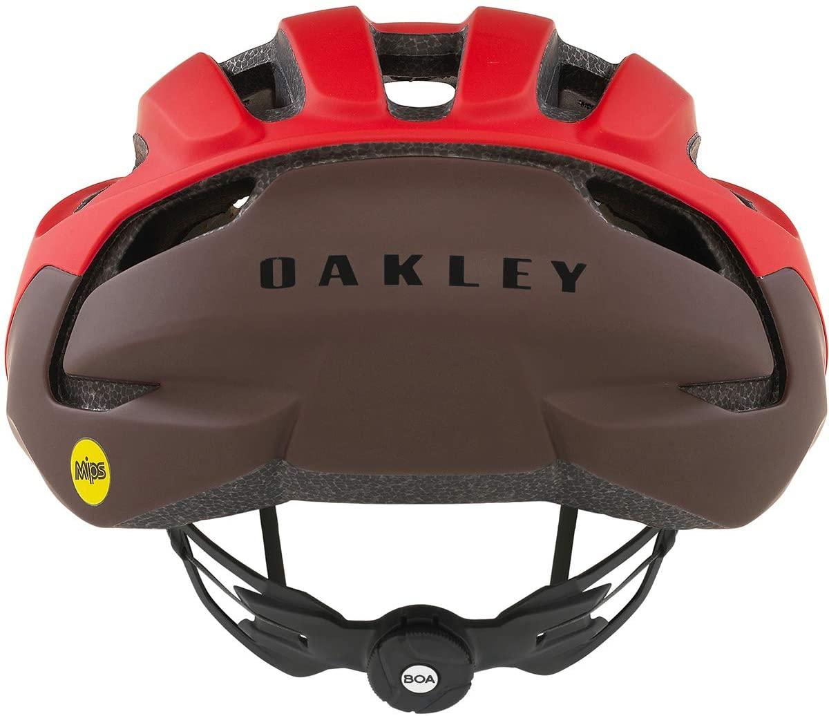 Oakley Aro3 Helmet Red/Grenache, S