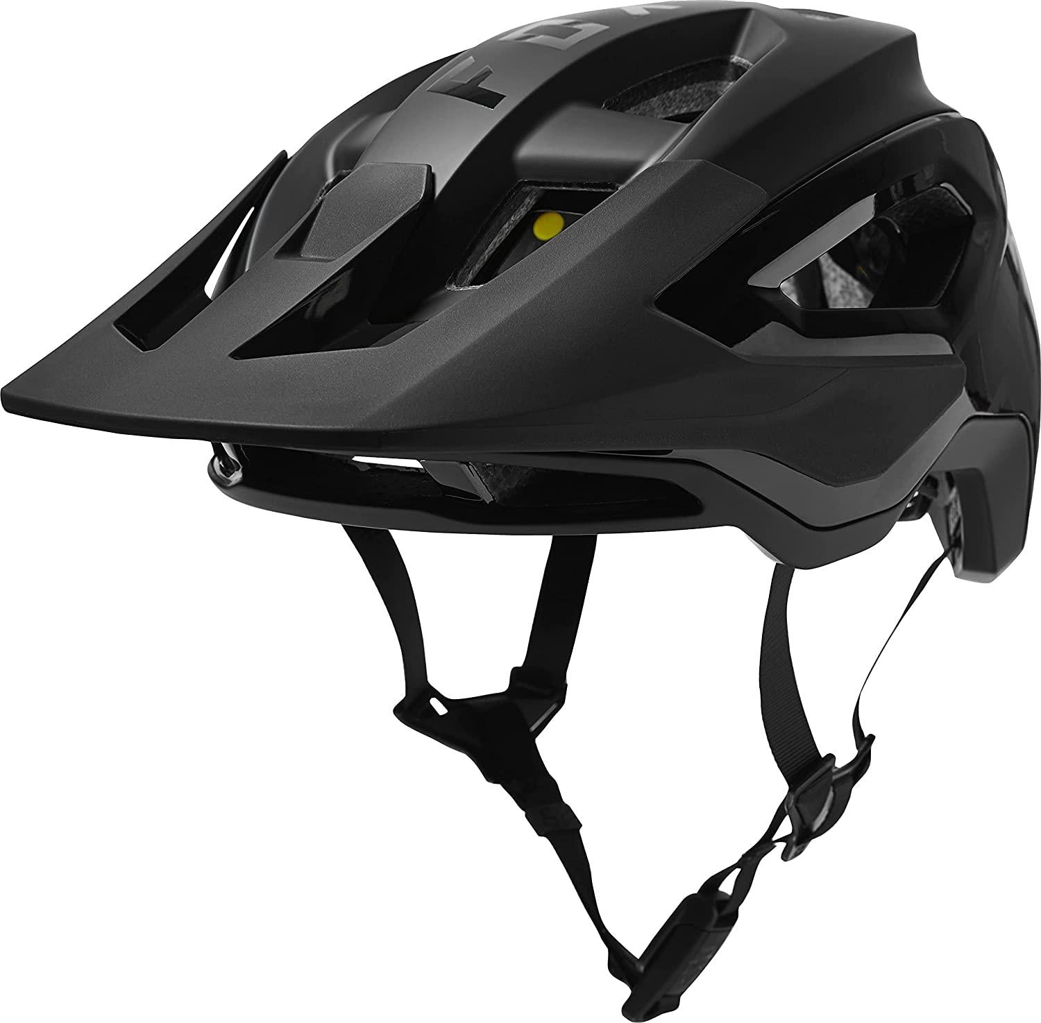 Fox Racing Speedframe Pro Helmet Black, S
