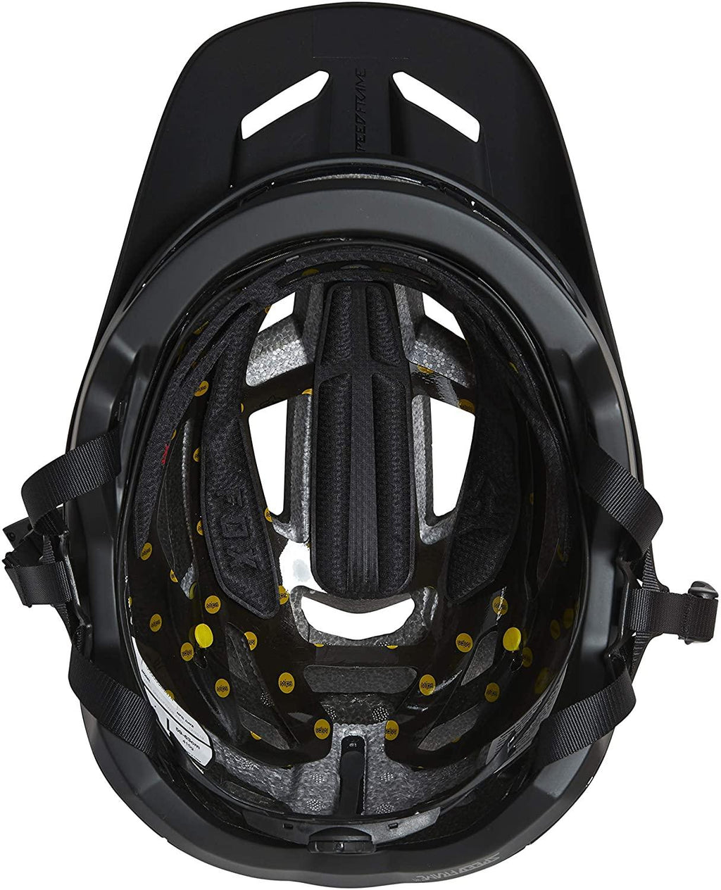 Fox Racing Speedframe Pro Helmet Black, S