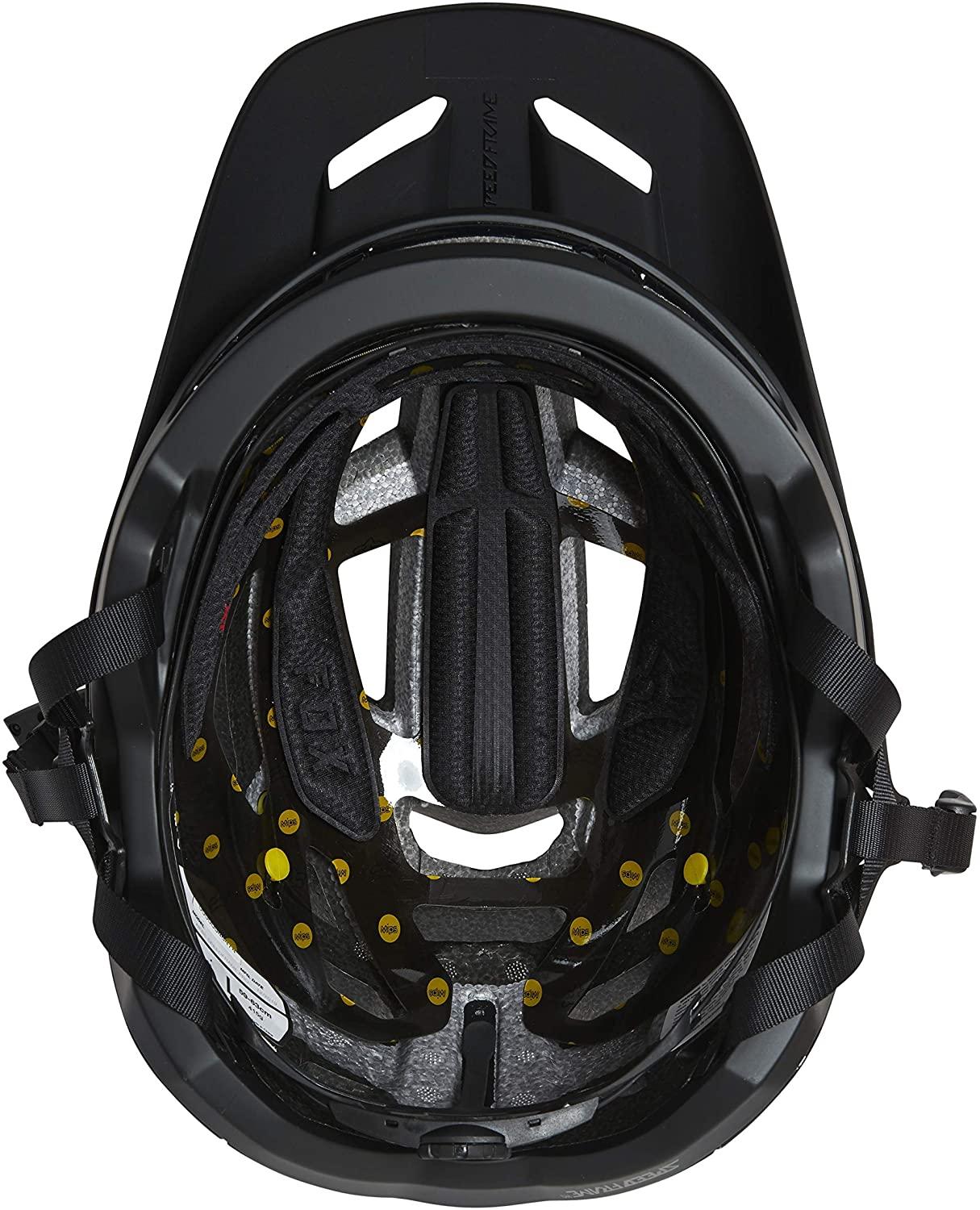 Fox Racing Speedframe Pro Helmet Black, S