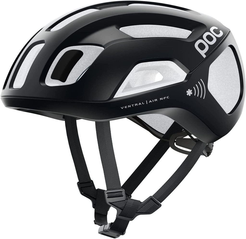 POC, Ventral Air Spin NFC Bike Helmet for Road Cycling