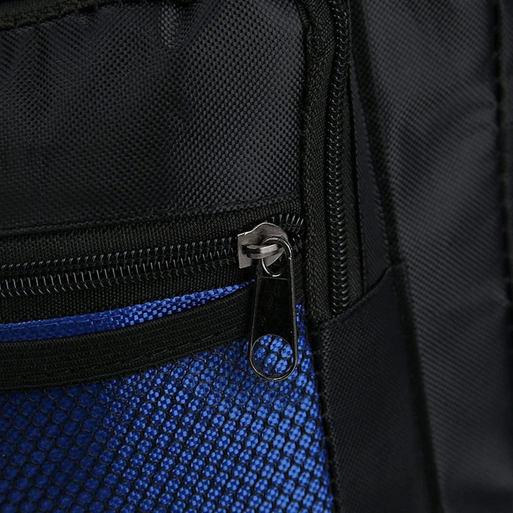DALIZHAI777 Bike Bag Bicycle Carrier Bag Bike Cycling Storage Bag Luggage Pannier Trunk Bag Bike Rear Seat Luggage Bicycle Panniers Bag, Easy to Install Bicycle Accessories (Color : Black)