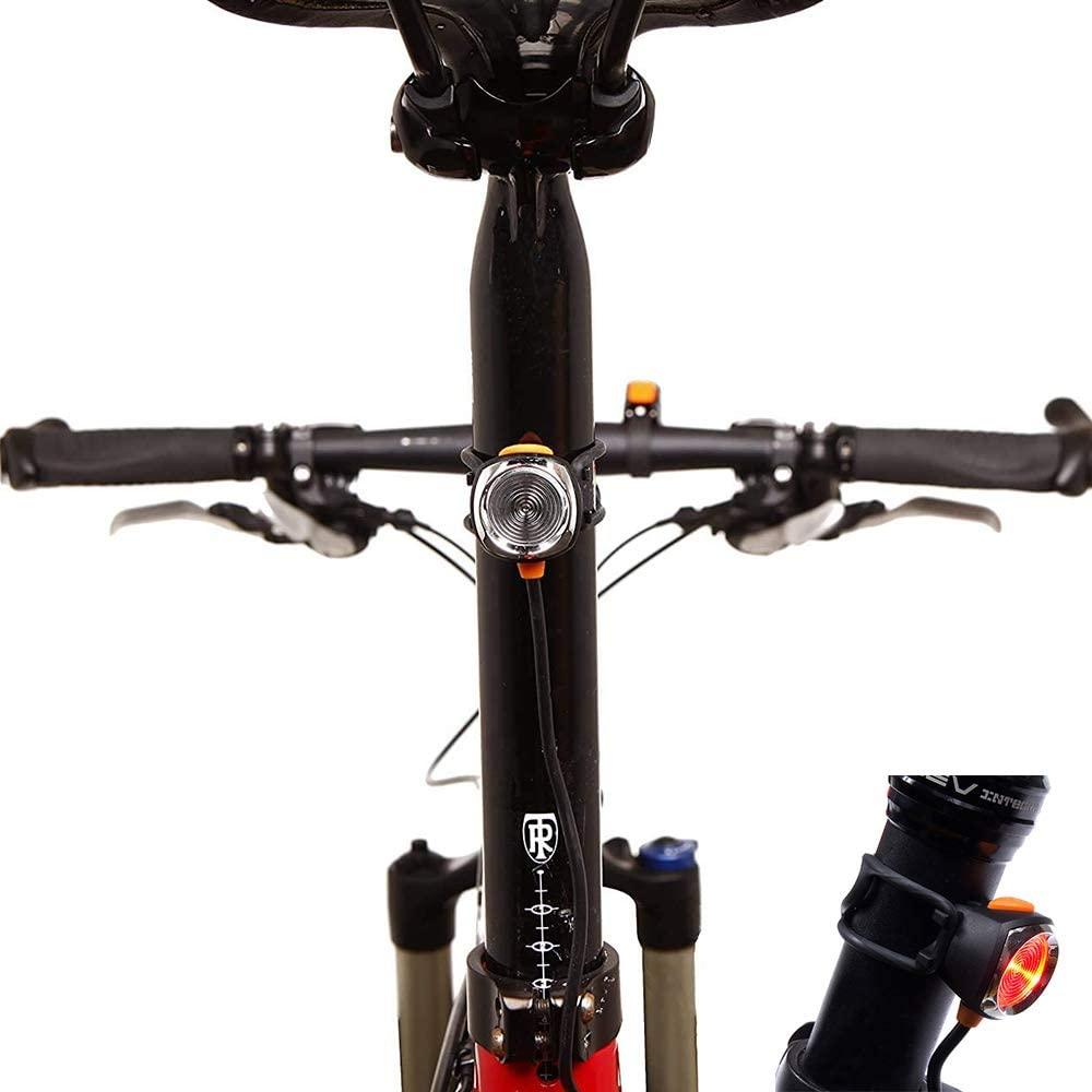 Extreme MTB Enduro LED Bicycle Lights, Mountain Bike Lights Combo, 3200 Max Lumen Handlebar Light, 1200 Max Lumen Cree Headlamp with Helmet Strap Enduro Trail Offroad