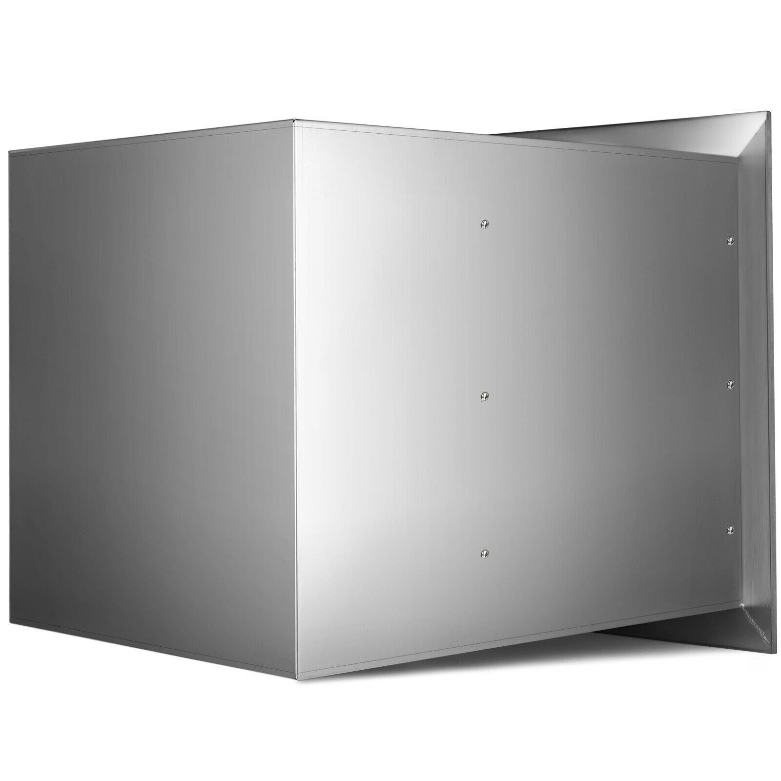 BBQ ISLAND / OUTDOOR KITCHEN DRAWER  STEEL NARROW TRASH DRAWERS 18"x23"
