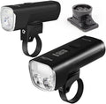 Magicshine Allty Bike Light Combo, Allty 1000 Helmet Light with 1000 Lumen max Output 4000mAh , Allty 2000 handlbar Light with 2000 Lumen Multi Beam Pattern. DRL Daytime Running Light